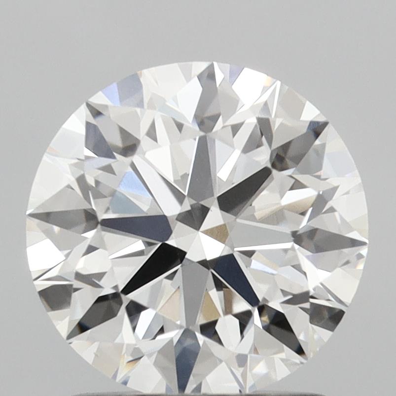 1.50 ct. round Lab Grown Diamond front image