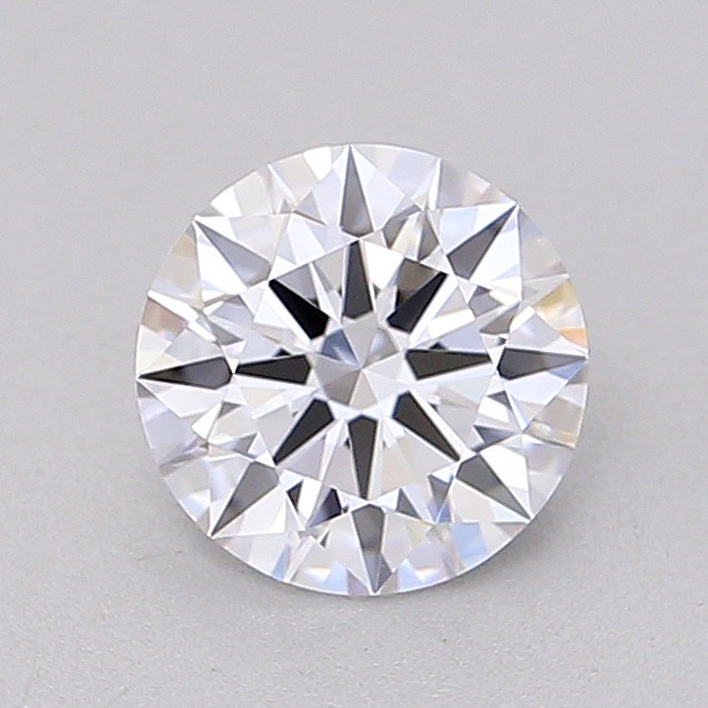1.02 ct. round Lab Grown Diamond front image