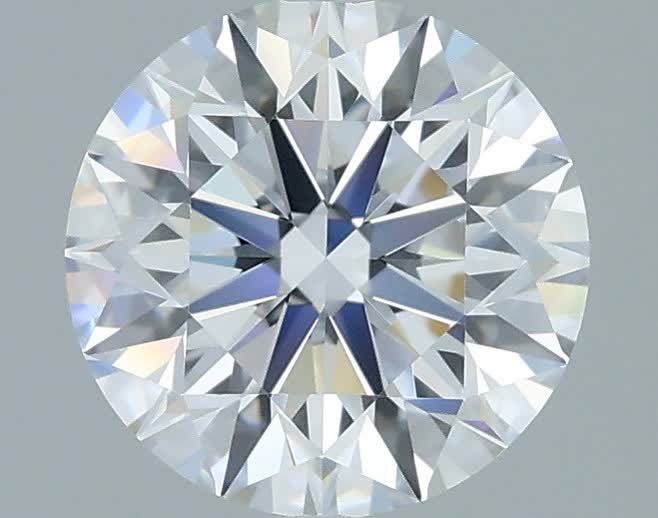 1.55 ct. round Lab Grown Diamond front image