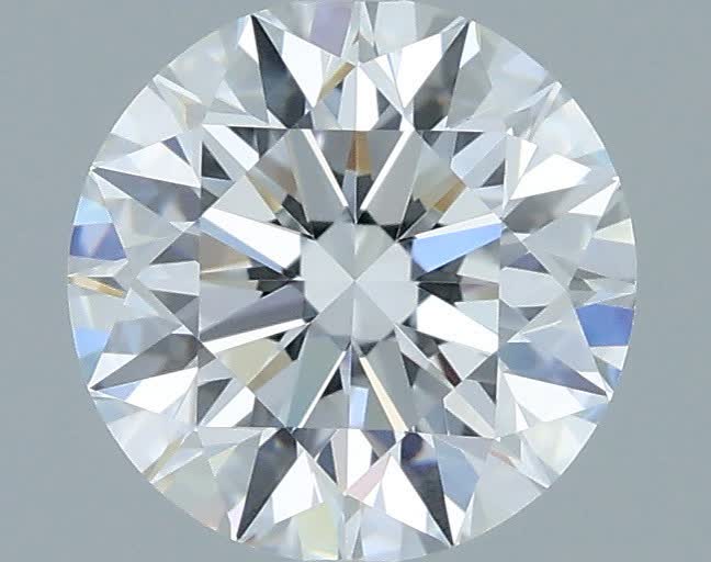 1.06 ct. round Lab Grown Diamond front image