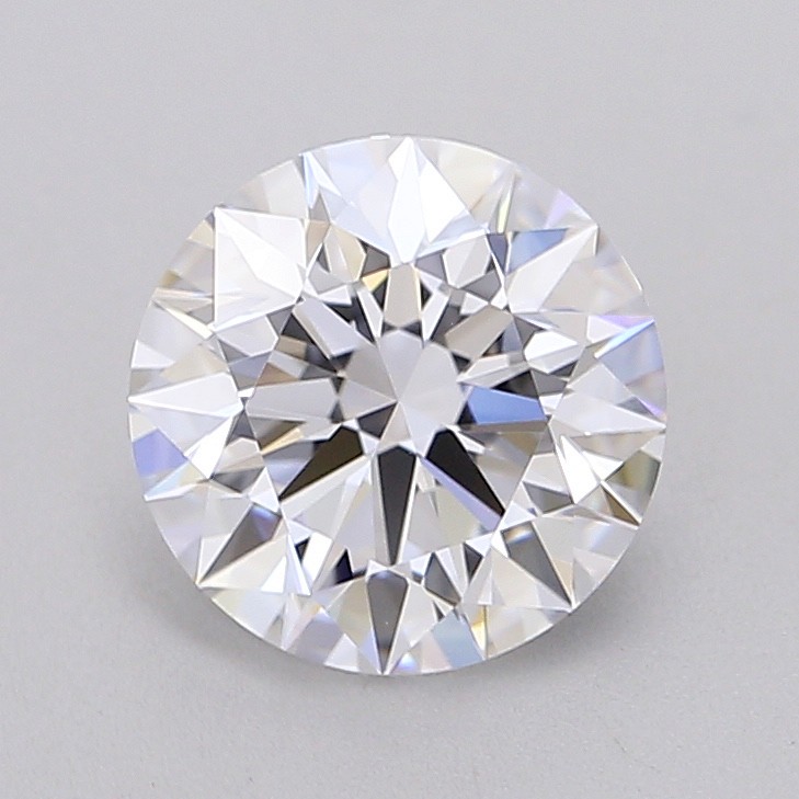 2.55 ct. round Lab Grown Diamond front image