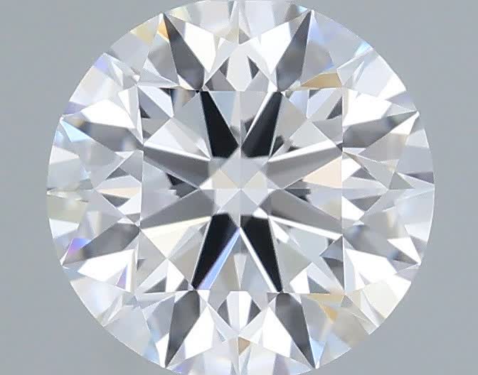 1.02 ct. round Lab Grown Diamond front image