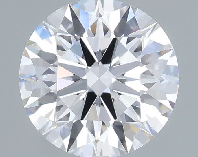 1.04 ct. round Lab Grown Diamond front image