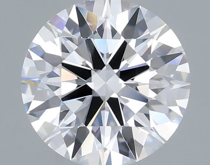 1.51 ct. round Lab Grown Diamond front image