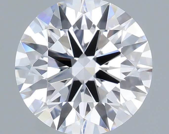 1.05 ct. round Lab Grown Diamond front image