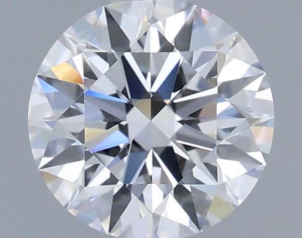 1.00 ct. round Lab Grown Diamond front image