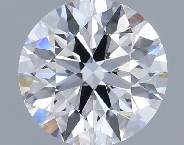 1.03 ct. round Lab Grown Diamond front image