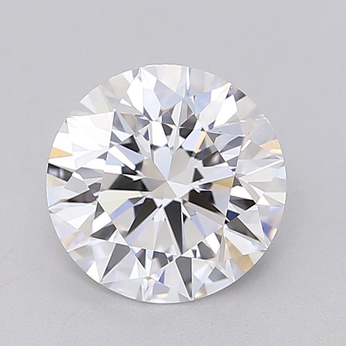 2.51 ct. round Lab Grown Diamond front image