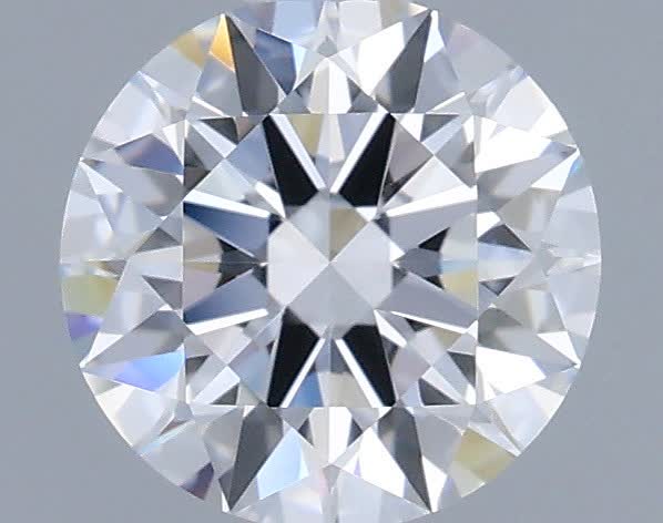 1.05 ct. round Lab Grown Diamond front image