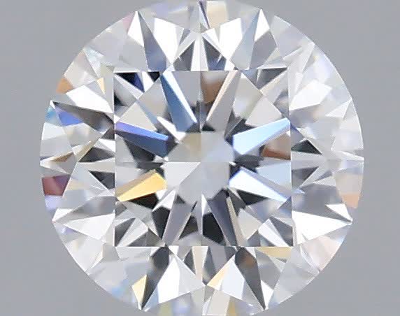 1.03 ct. round Lab Grown Diamond front image