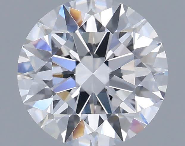 1.06 ct. round Lab Grown Diamond front image