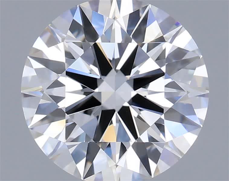 1.53 ct. round Lab Grown Diamond front image