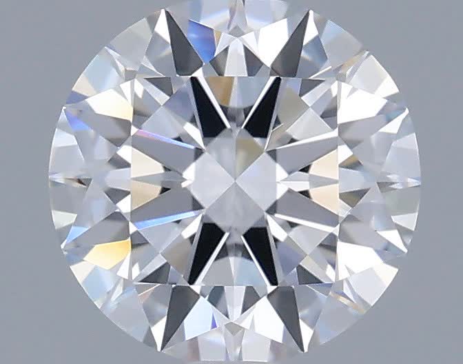 1.25 ct. round Lab Grown Diamond front image