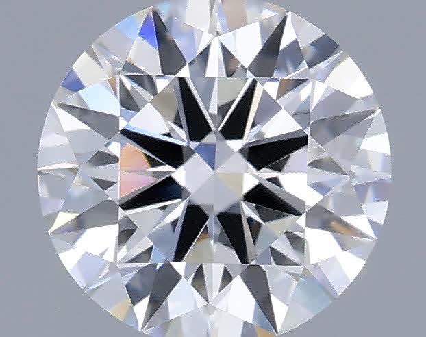 1.06 ct. round Lab Grown Diamond front image