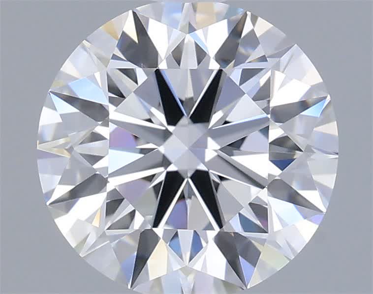 1.51 ct. round Lab Grown Diamond front image