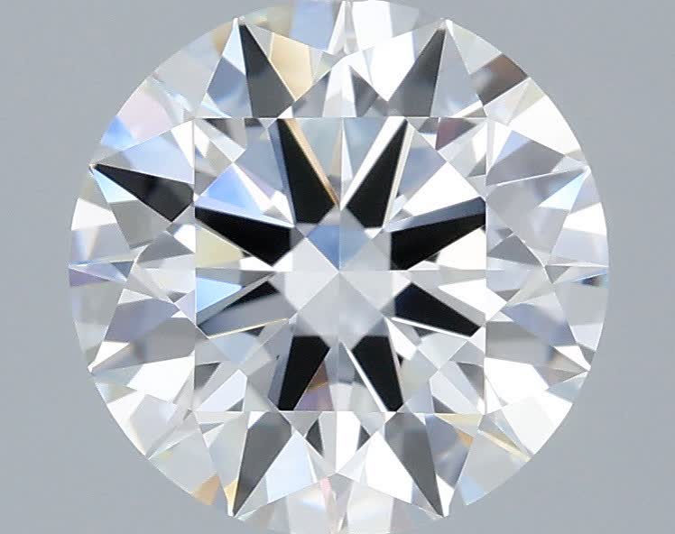 2.03 ct. round Lab Grown Diamond front image