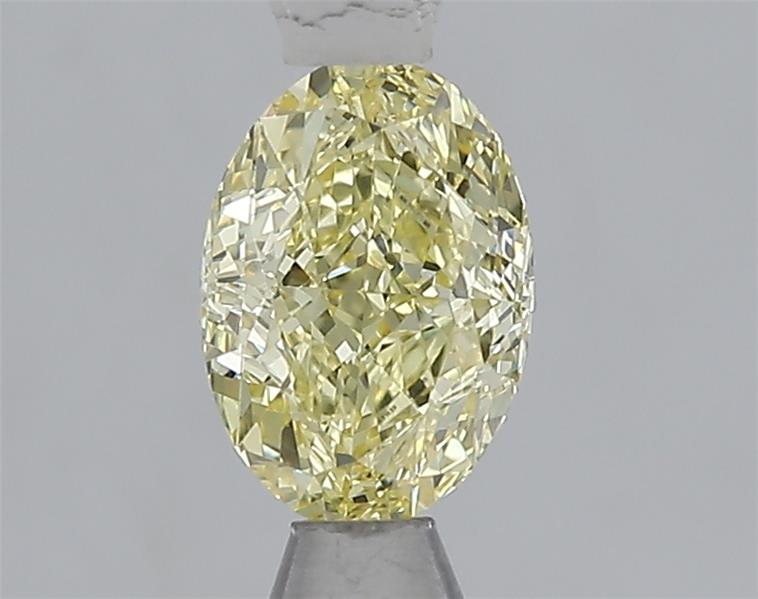 1.04 ct. oval Lab Grown Diamond front image