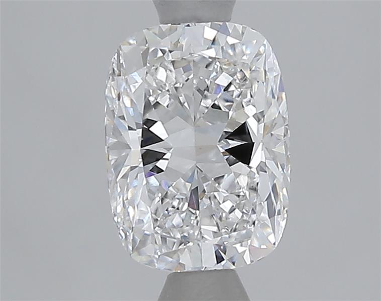 1.53 ct. cushion Lab Grown Diamond front image