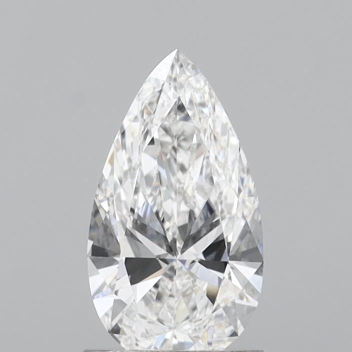 1.21 ct. pear Lab Grown Diamond front image