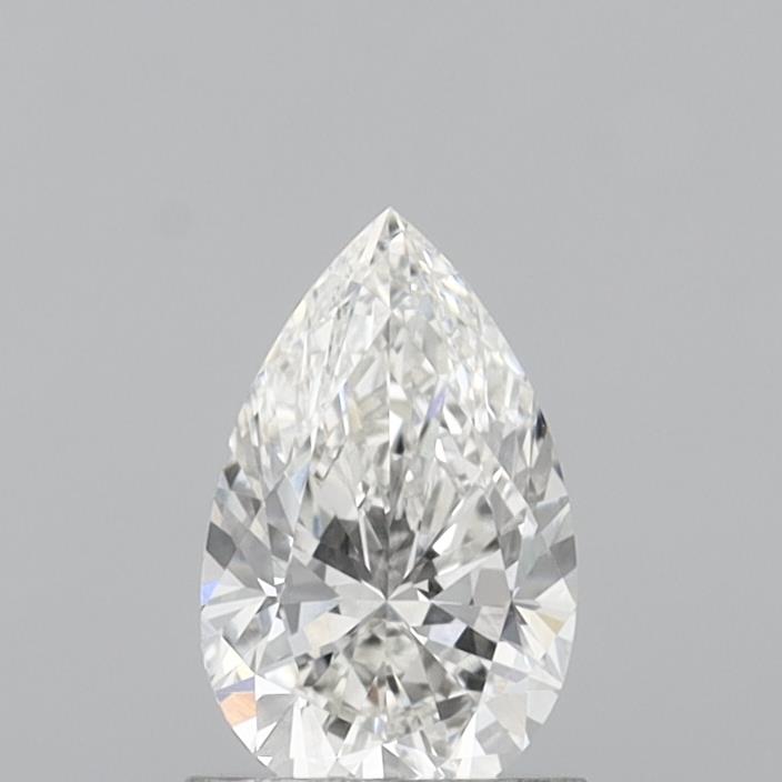 1.05 ct. pear Lab Grown Diamond front image