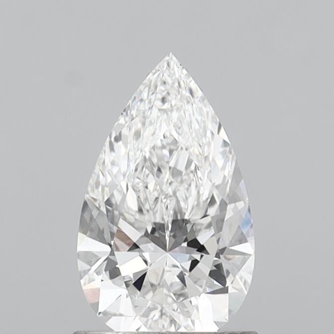 1.10 ct. pear Lab Grown Diamond front image