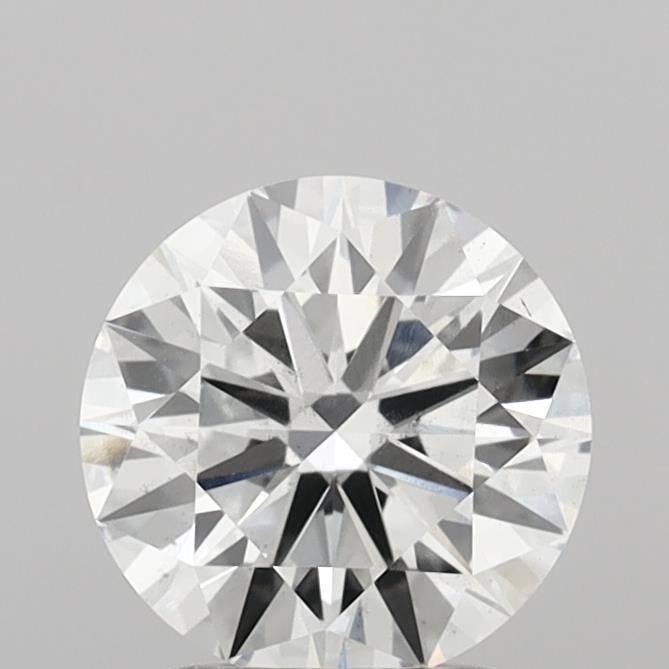 2.00 ct. round Lab Grown Diamond front image