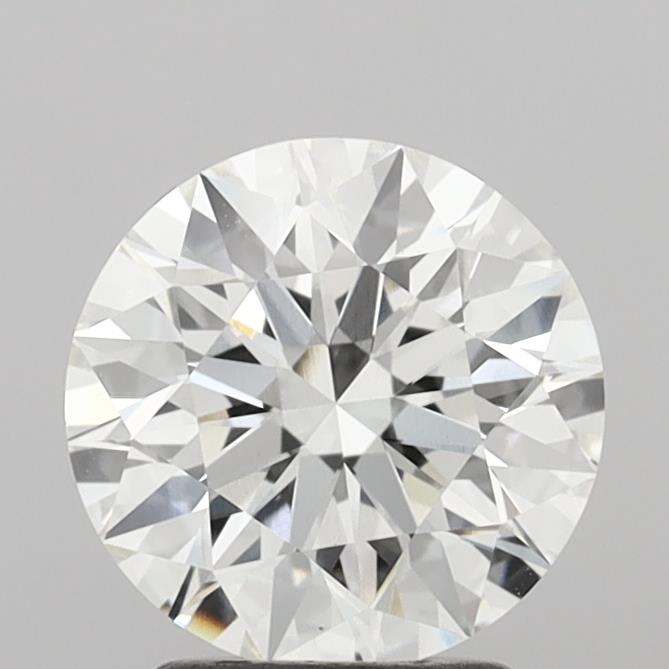 2.46 ct. round Lab Grown Diamond front image