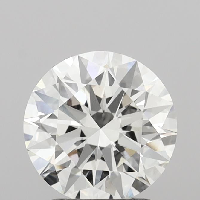 2.07 ct. round Lab Grown Diamond front image
