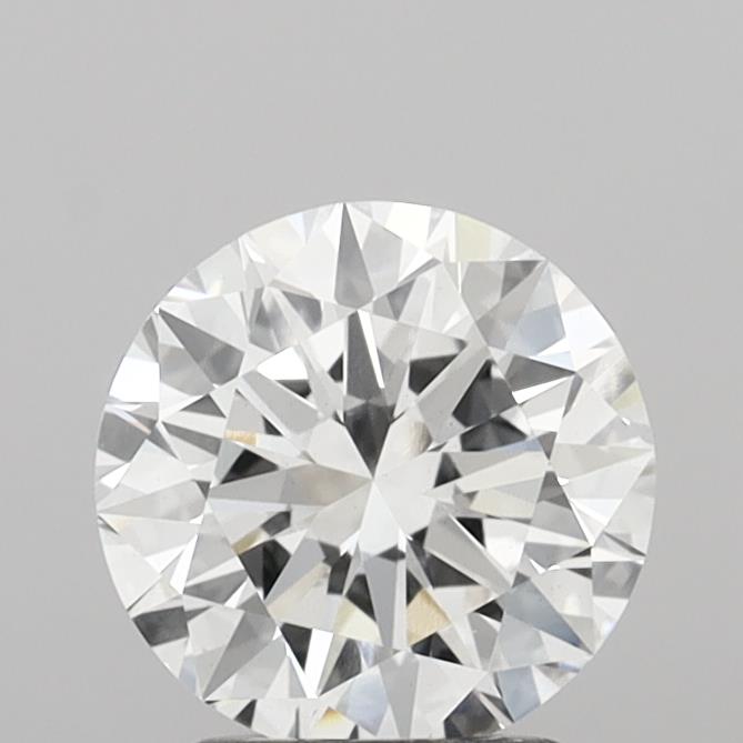 2.08 ct. round Lab Grown Diamond front image