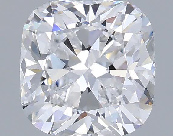 1.01 ct. cushion Lab Grown Diamond front image