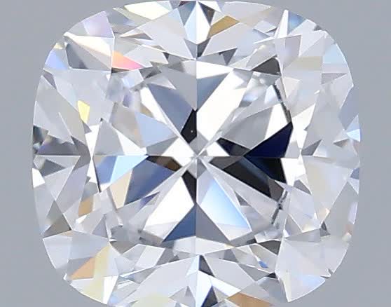 1.04 ct. cushion Lab Grown Diamond front image
