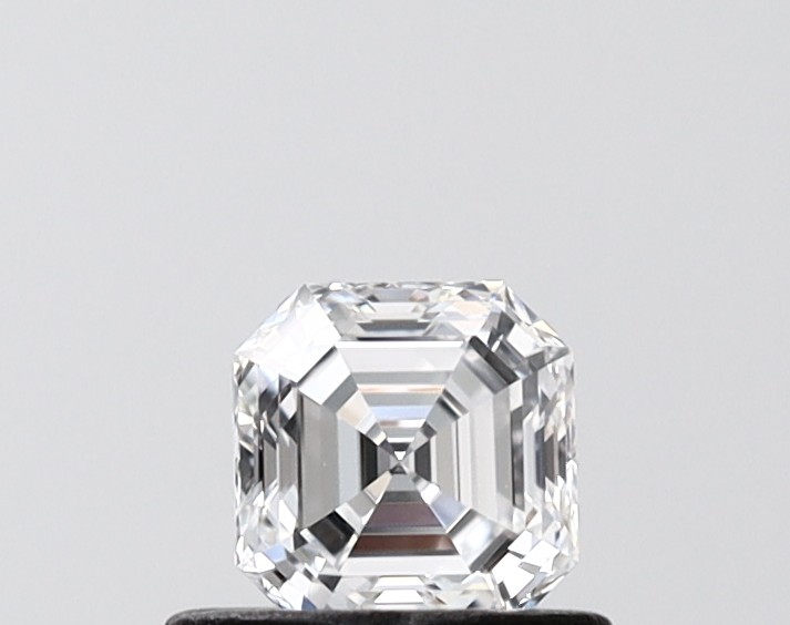 0.53 ct. asscher Lab Grown Diamond front image