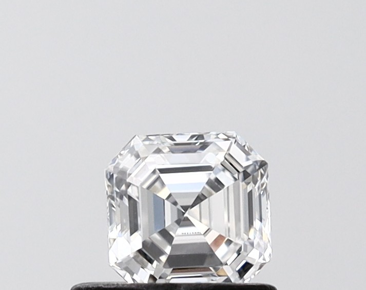 0.55 ct. asscher Lab Grown Diamond front image
