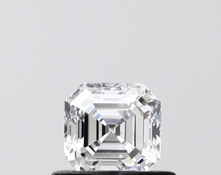 0.53 ct. asscher Lab Grown Diamond front image