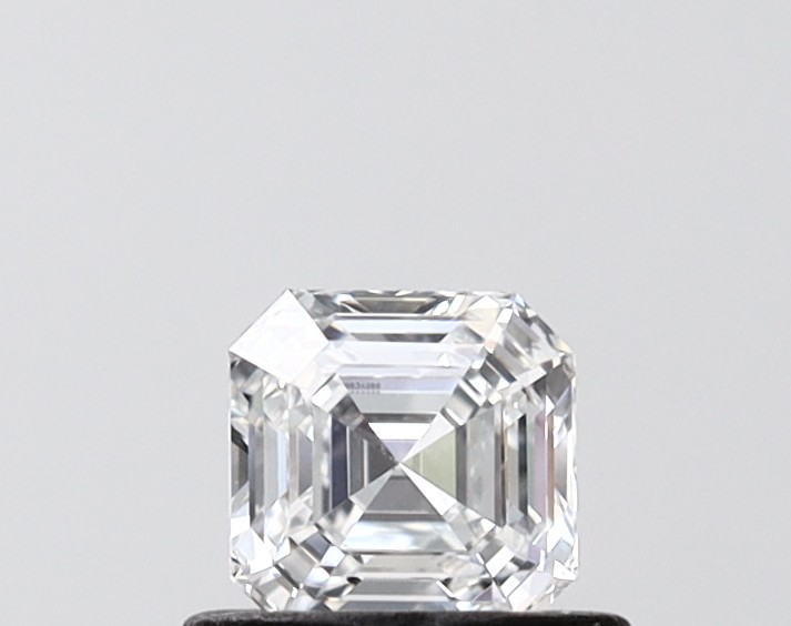 0.57 ct. asscher Lab Grown Diamond front image