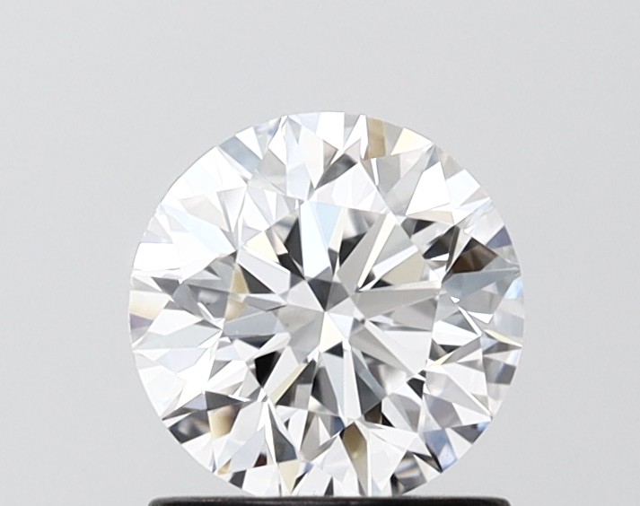 1.05 ct. round Lab Grown Diamond front image