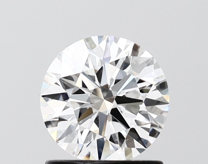 1.02 ct. round Lab Grown Diamond front image