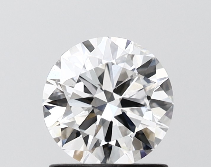1.00 ct. round Lab Grown Diamond front image