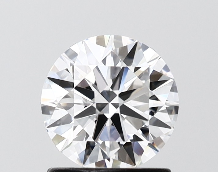 1.05 ct. round Lab Grown Diamond front image