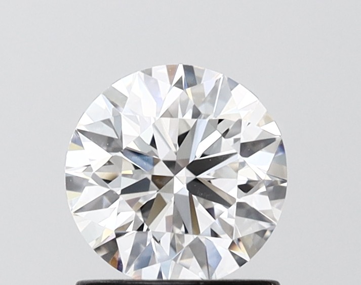 1.02 ct. round Lab Grown Diamond front image
