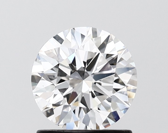 1.06 ct. round Lab Grown Diamond front image