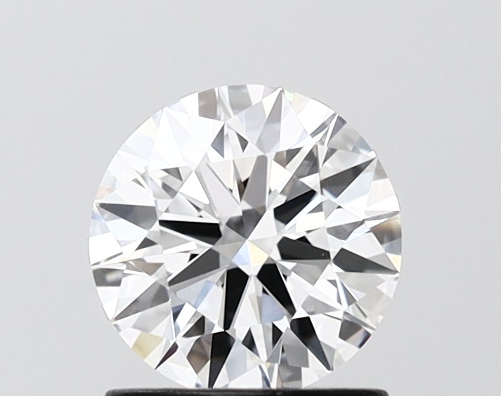 1.02 ct. round Lab Grown Diamond front image