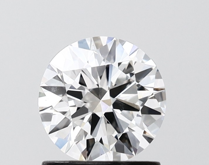 0.96 ct. round Lab Grown Diamond front image
