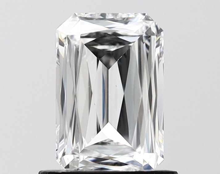 1.08 ct. radiant Lab Grown Diamond front image