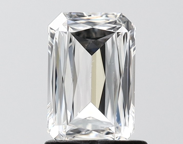 1.04 ct. radiant Lab Grown Diamond front image