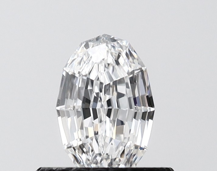 0.73 ct. oval Lab Grown Diamond front image