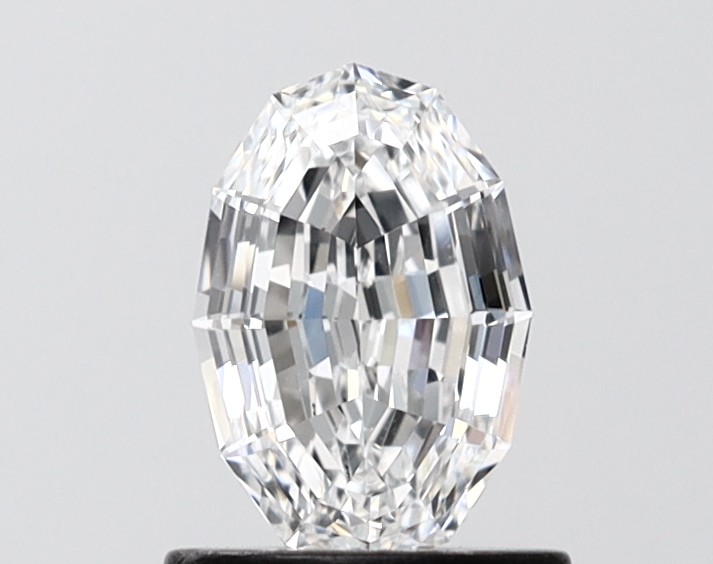 0.77 ct. oval Lab Grown Diamond front image