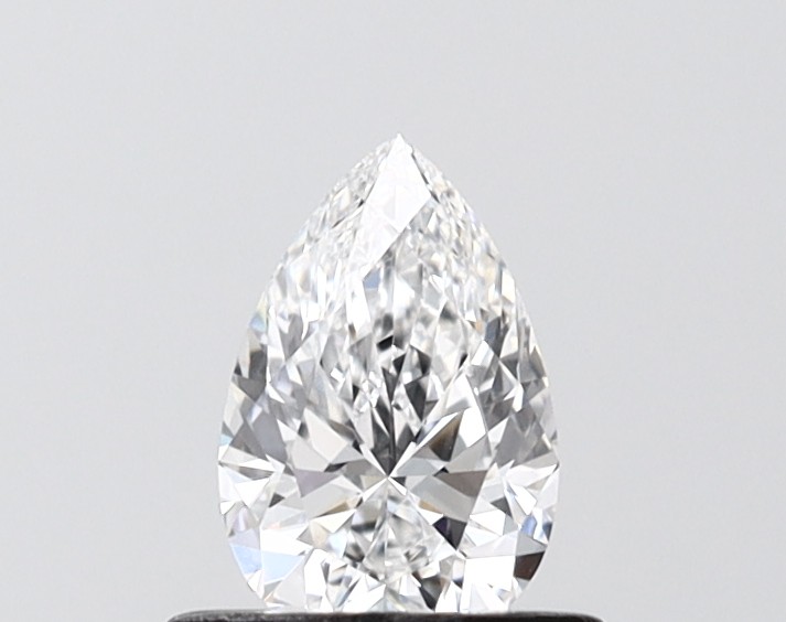 0.53 ct. pear Lab Grown Diamond front image