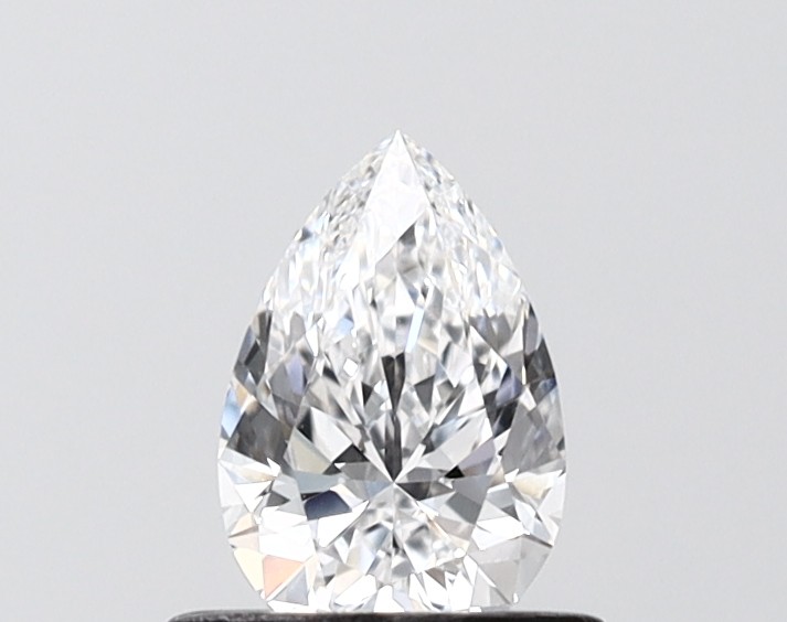 0.56 ct. pear Lab Grown Diamond front image