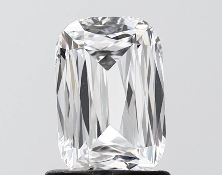 1.08 ct. cushion Lab Grown Diamond front image